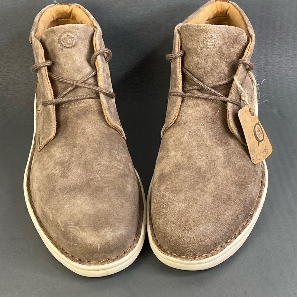 Born Theo Chukka-Sneaker Hybrid Boot Light weight Eva Men’s size 11.5 NEW